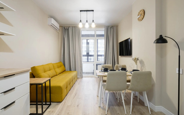 Lobanovskiy Les Apartments