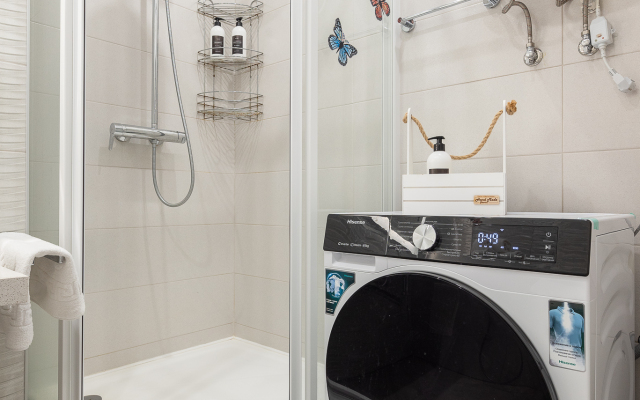 Odnokomnatnaya Ryadom S Akvaparkom Rivyera Flat