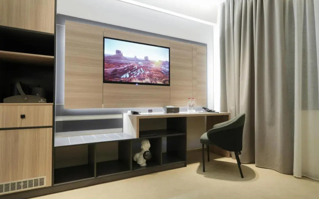 Mounthree Resort Hotel