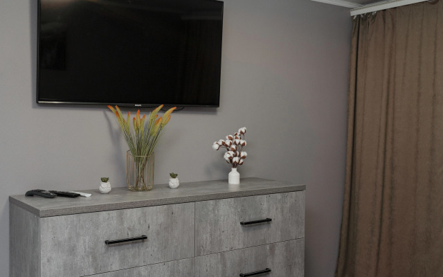 Квартира на Чапаева 31