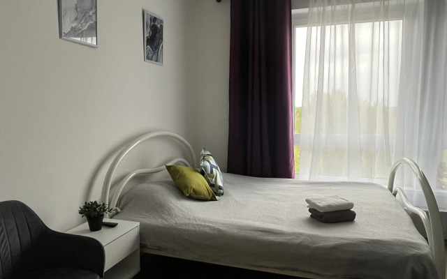 Nedaleko ot Aeroporta Vnukovo Apartment