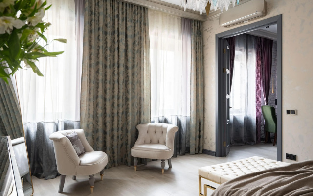 Квартира Эксклюзивная в центре Санкт-Петербурга