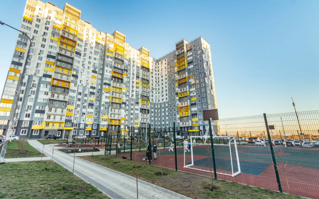 Квартира Уютная в Хорошем Районе