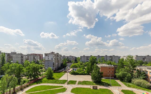U Ozera Apartments