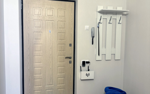 Квартира студия 38м2