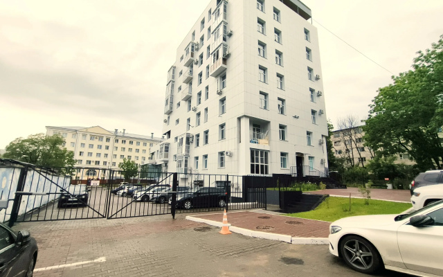 Апартаменты на Орлова 2