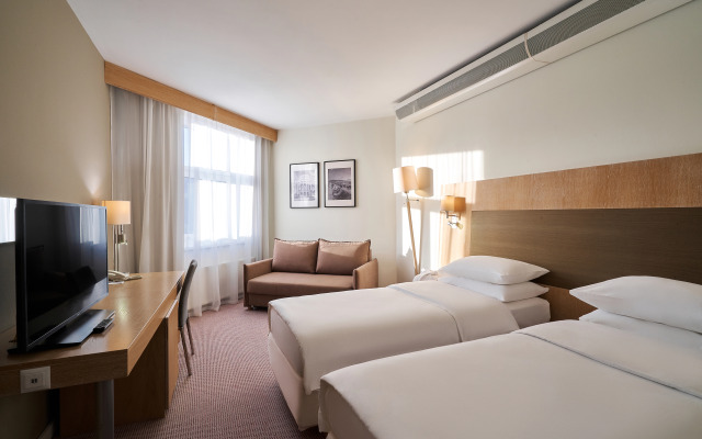 Cosmos Ekaterinburg Hotel