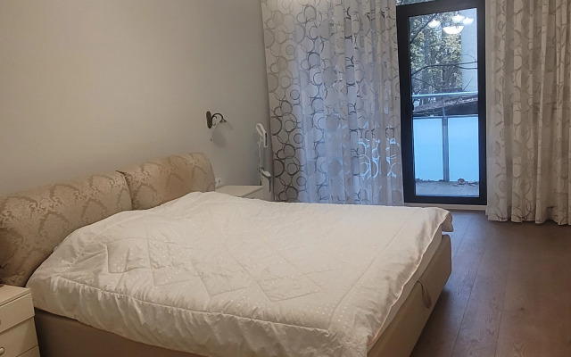 Квартира Просторная на берегу моря