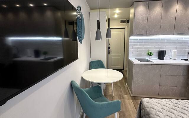 Квартира-студия в самом центре