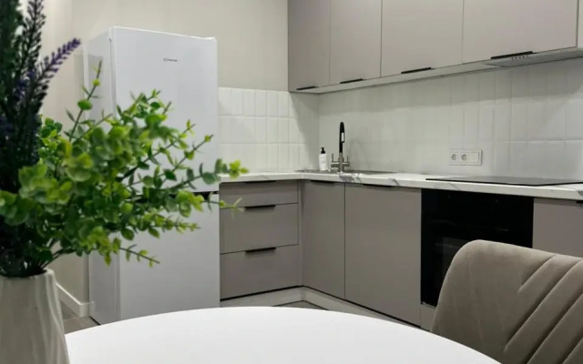 Квартира Mi_Casa на намыве Васильевского Острова ЖК Залив