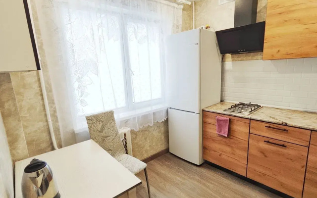 Apartamenty na Ulice Voronina 31