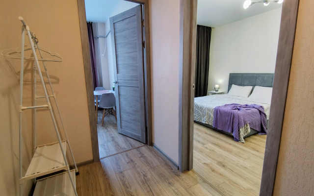 Апартаменты в новом ЖК Яблоневые сады