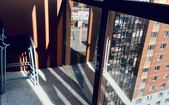 Квартира Уютная Студия на Мясниковой