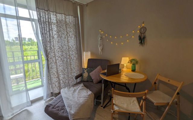 Квартира Студия у Онкоцентра