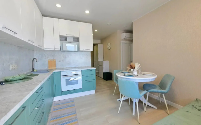 Na Ul Staroshosseynaya 5k8 Apartments