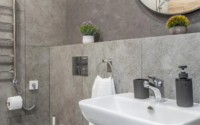 Na bulvare Kosmonavta Serebrova A. A. 2 Apartments 3