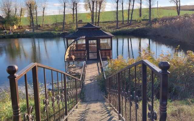 Hotel Lyubimaya Usadba