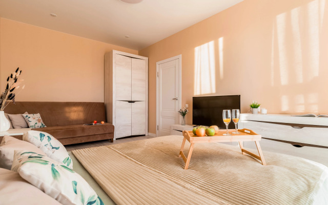 Квартира Закаты Нижнего. Ваш персональный вид на город!