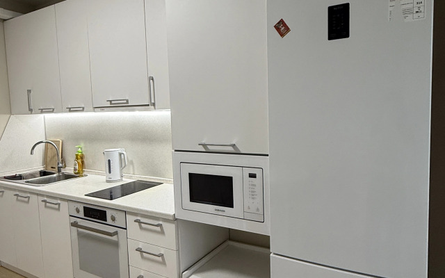 Квартира Уютная квартира в самом сердце Южно-Сахалинска