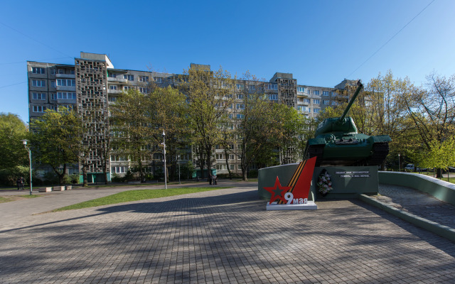 Апартаменты в стиле Бали