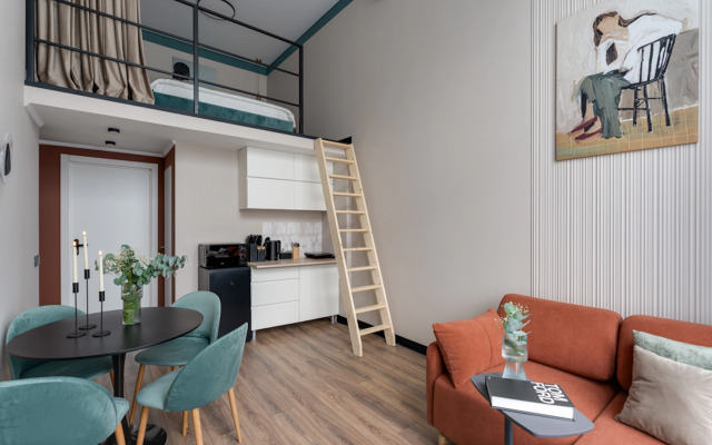 Uraganapart Avrora Apartments