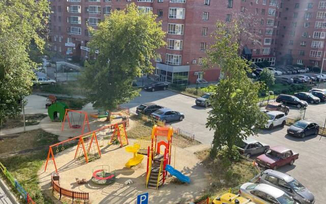 Квартира 1-комнатная на 4 этаже