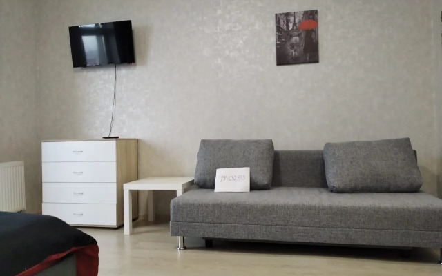 Апартаменты 1 на Улице Стрелочников 8А