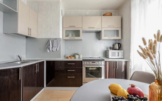 Квартира Уют и покой в 10 минутах от метро