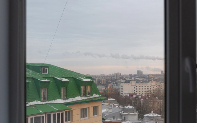 RodnoyeMesto Na Konstantina Ivanova Flat
