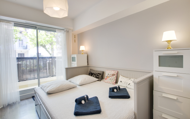 Апартаменты Bel appartement a deux pas de la cote des basques