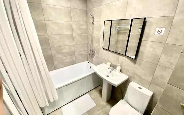 Апартаменты в центре на Никитина 107