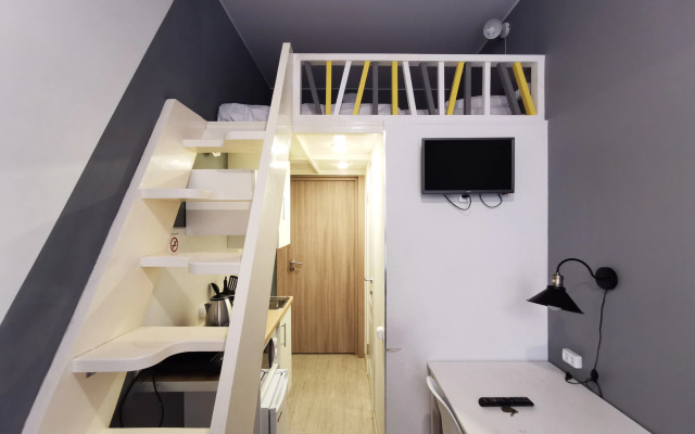 Апартаменты Apartico на Мытнинской