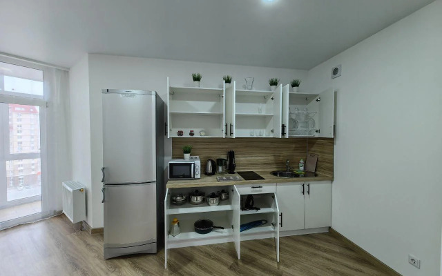 Uyutnaya kvartira Flat
