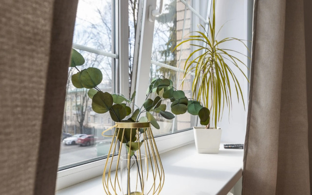 Квартира на Аллее Первой Маевки 15 с2