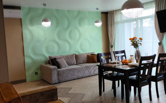 Апартаменты Emeralb