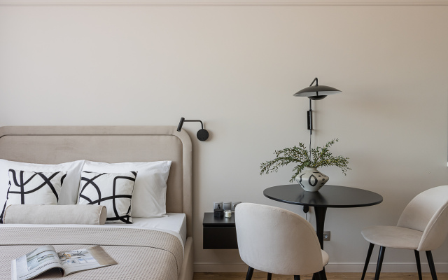 Апартаменты Точка Спокойствия