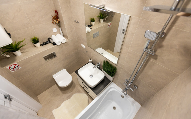 Sutkiufa Rudolfa Nureeva 6 Apartments