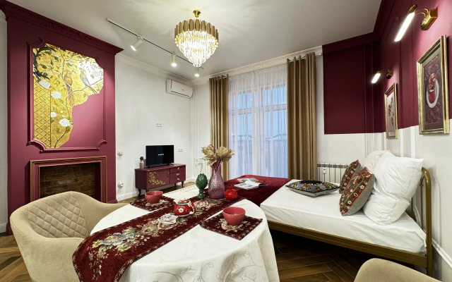 Апартаменты Гринхаус