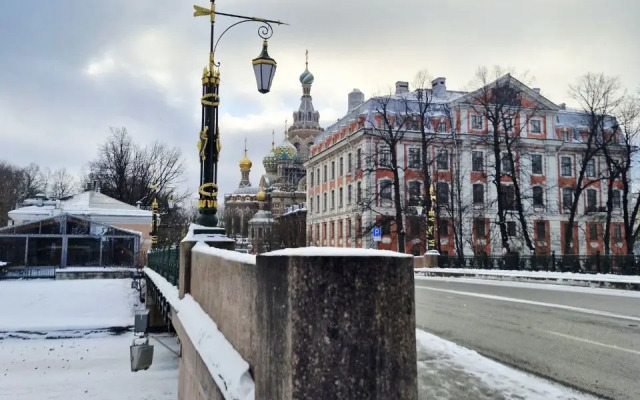 Апартаменты Студия Адамини на Марсовом поле