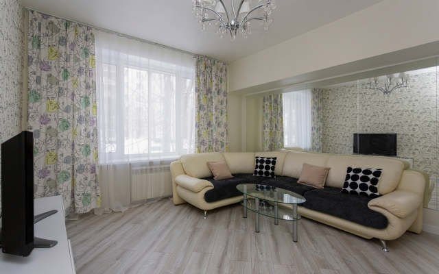 Квартира на 2й Улице Синичкина 24А