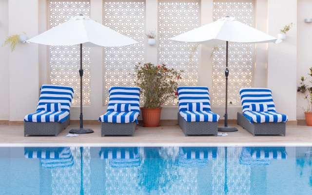 Отель Hotel Kyriad Hotel, Salalah