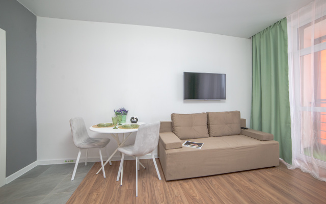 Apartamenty Ostrovskogo 2