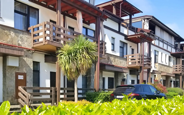 Апартаменты Лучший комплекс в центре курортного городка