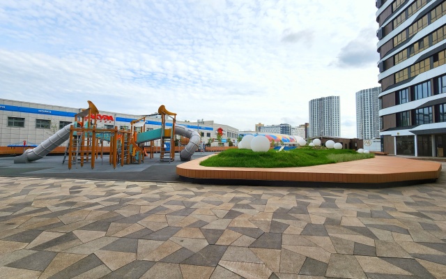 Comfort Home Vip v Metropolis Apartments