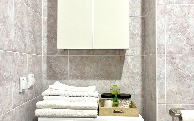 Квартира Евродвушка в ЖК Венеция