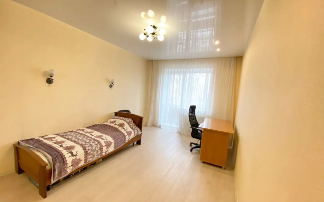 Апартаменты 3х комнатная квартира возле метро