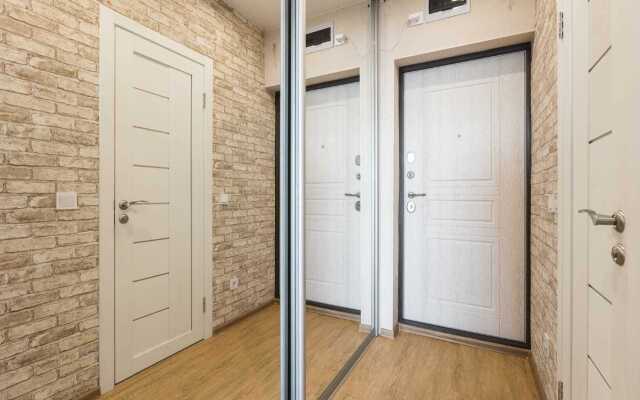 Апартаменты на Улице Железнодорожной 15/1