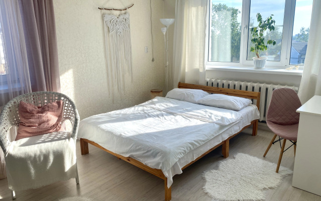 Skandinaviya V Tsentre Vyksy Flat