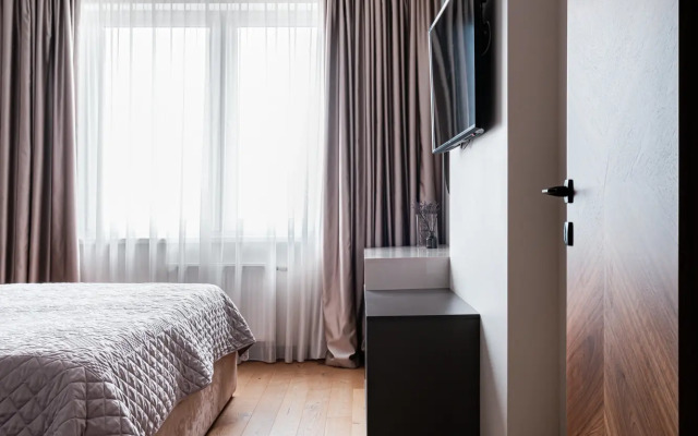 Квартира Премиум класса в ЖК Vogue