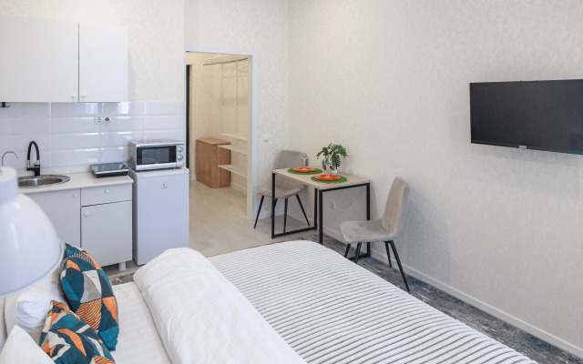 Uyutnaya Studiya v Zhk Prityazhenie Flat